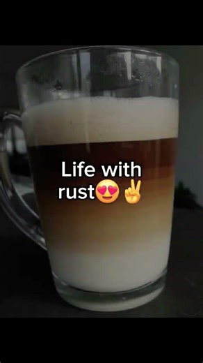 Rust Changes Lives🫡 #rust #viral