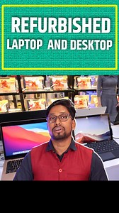 17 reactions | Refurbished Computer✅Right or❎Wrong....? . . . . . . . . . . . #refurbished #oldlaptops #oldcomputers #refurbishedlaptop | NCL Computer | Facebook