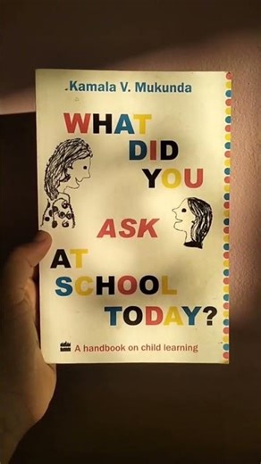 This book should be read by every teacher and educator ‪@Thebooknook6522‬