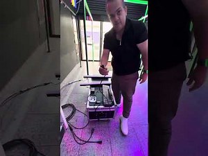 Guia Completo: Como Ligar o Tubo de LED na Mesa DMX Operator