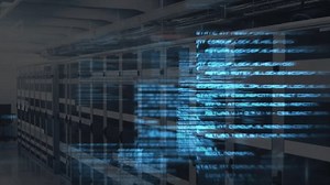 Digital Code Data Processing Animation Over Stock Footage Video (100% Royalty-free) 3742957341 | Shutterstock