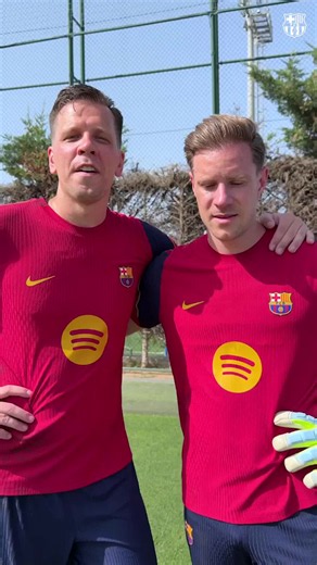 From Barça to the top of the world. Proud of you, culers 🫶🏆