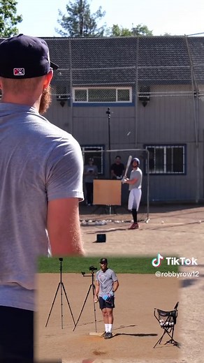 Baseball Pitching Strategy with Robby Row