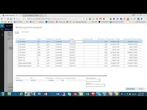 How To Do An AP Check Run | Western Computer