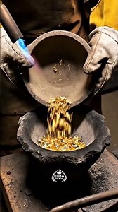 PROJECT GOLD-CORE: Processing the Richest Matrix Ever Found! ⚒️🔥