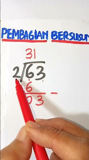 How to Divide Numbers Using the Step-by-Step Division Model