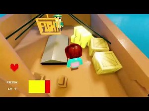 Roblox Undertale Multiverse Destruction Chapter 2 (Finale)