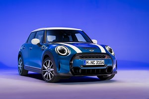 Preview: 2022 Mini Hardtop and Convertible receive subtle refresh that plays off Countryman