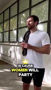 Women are too promiscuous