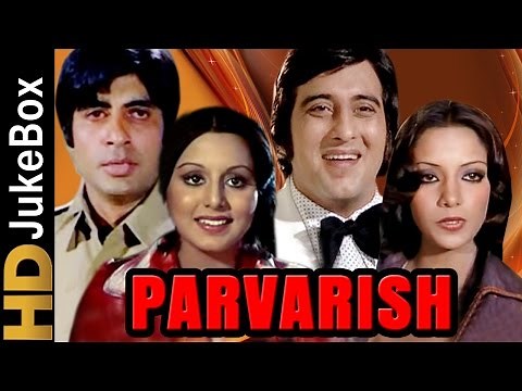 Parvarish (1977) | Full Video Songs Jukebox | Amitabh Bachchan, Vinod Khanna, Shabana Azmi