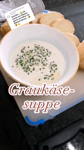 Graukäsesuppe: Schnelle & Leckere Rezept-Idee