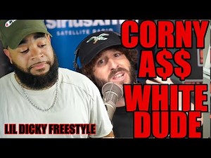 {{ REACTION }} Lil Dicky Freestyle on Sway In The Morning | SWAY’S UNIVERSE
