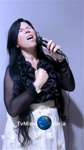 Tempo de Cantat 🚀💥TvMissi🌎nária Unindo Igrejas #jesus #musicagospel #gospelmusic #shorts #gospel ,