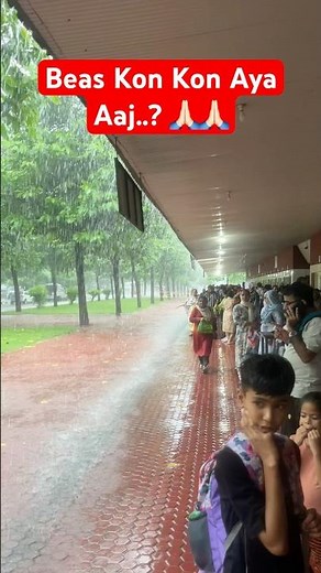 Dera Beas New Video🙏🏻#derabeas #beas #rssb #radhasoami #radhaswami #beasvisit