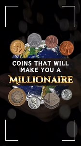 More coins to look out for! #coincollecting #rarecoins #onthisday | CoinCollectingWizard