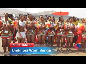 AFRICA'S ROYAL TRADITION: The Reed Dance Full Ceremony