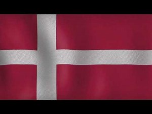 National Anthem of Denmark - Danmarks nationalsang