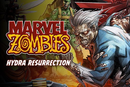 CMON - Marvel Zombies: Hydra Resurrection