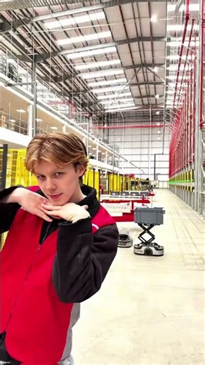 “No pics in the warehouse” 📸 | Joybuy Squad Ep. 2