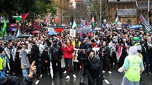 Melbourne's Bolte Bridge Shut Down as Pro-Palestine Protesters Gather – Archyde