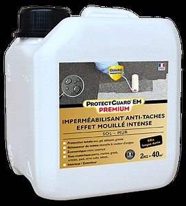 ProtectGuard EM Premium Hydrofuge effet mouillant | Guard Industrie