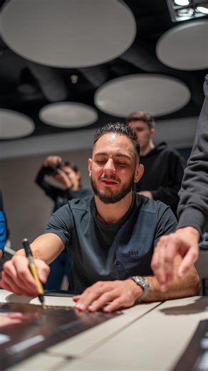 Fight Nation Championship on Instagram: "Media Day is behind us. Tomorrow we have Official & Media Weigh-ins as we move one step closer to fight night ⚔️ 🎟 Tickets are running low and available on Entrio.hr and at all GigsTix sales locations. 📺 The event will be available worldwide on FNC.tv PPV, and exclusively on VOYO for viewers in Croatia and Slovenia. The countdown continues."