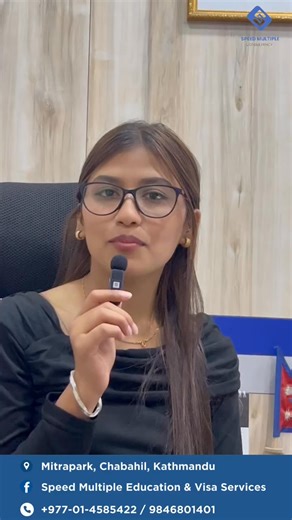 📢 Australia Student Visa Fee Update! 🇦🇺🎓We bring you the latest changes in Australia’s student visa fees vital information which implies from today! 💵🗓️👉 Dive into fee differences by visa type, and tips to navigate the financial impact smoothly.🎥 Watch now for expert insights to support your study abroad planning.#AustraliaVisa #StudentVisaUpdate #SpeedMultipleConsultancy #StudyInAustralia #VisaFees2025 #speedmultipleconsultancy | Speed Multiple Education & Visa Services