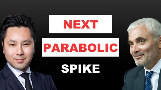 Parabolic Spike: Frank Giustra Reveals Which Assets Surge On Iran Strike | Frank Giustra