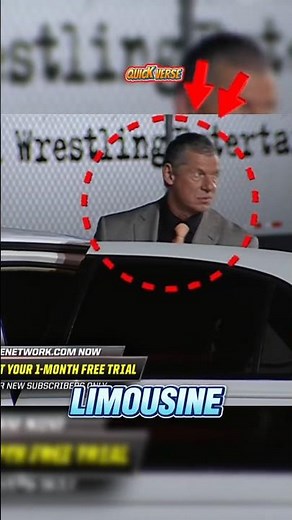 RIP Vince...? WWE Fans Thought It Was Real 😳💥#wwe #wrestling #johncena #shorts #vince