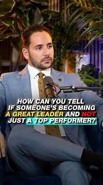 Step up and empower others, become the leader everyone depends on