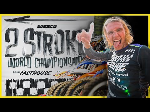 2022 Two-Stroke World Championships at Glen Helen - Motocross Action Magazine