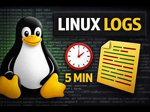 Linux Logs Explained | /var/log, journalctl & Real Debugging Guide | Linux Tutorial #linuxbasics