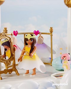 1.7K views · 134 reactions | Con Princess Magic las aventuras en la corte no terminan. ¡Adéntrate a mundos mágicos y divertidos! | Playmobil | Facebook