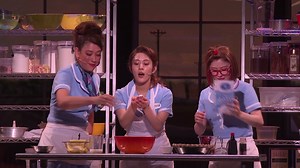 75K views · 2.7K reactions | The first Japanese-language production of Sara Bareilles and Jessie Nelson's musical Waitress has opened at the Nissan Theatre in Tokyo, and we've got some newly released clips fro you to enjoy. Mitsuki Takahata stars as Jenna, alongside Mamoru Miyano (Dr. Pomatter), Emma Miyazawa (Dawn), and LiLiCo and Rinko Urashima, who alternate the role of Becky. | TheaterMania | Facebook
