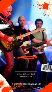 🎸🔥 El legado sigue vivo. 🔥🎸 Cada nota, cada acorde, cada riff… La magia de dIRE sTRAITS sigue sonando más fuerte que nunca. ✨ 🎟️ Vívelo en directo 👉 www.brothersinband.net —— 🎸🔥 The legacy lives on. 🔥🎸 Every note, every chord, every riff… The magic of dIRE sTRAITS is louder than ever. ✨ 🎟️ Experience it live 👉 www.brothersinband.net #brothersinband #direstraitstribute #direstraits #markknopfler #tributeband #knopfler #guitarlegends #livemusic #rockandroll Dire Straits Fans | Brothers