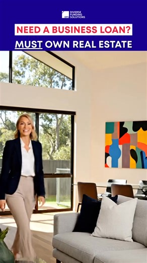 Need A Business Loan? MUST Own Real Estate! Rejected by the bank again? Fast, ethical funding for business owners who own property. No banks. No credit checks. Just approvals in 3 days - backed by 200 private lenders. ✅ Get $1M approved faster than you think. 👉 Check if you qualify today. | Diverse Funding Solutions