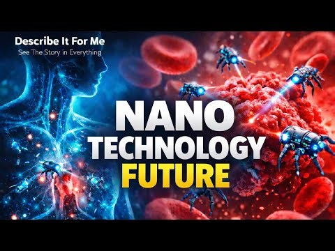 Medical Nanotechnology – How Tiny Tech Will Heal Humans in the Future