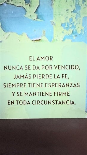 Lo que hace el amor 💘 💕