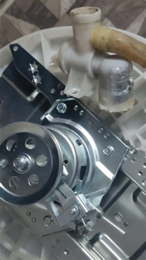 Haier Washing Machine Gear Box Replacement #washingmachine #washingmachine #haierwashingmachine