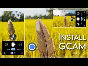 How to Install GCam on Any Android Phone(No Root Needed) | Latest GCAM For Android