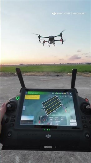 Learn to Program This HUGE Drone in 4 Steps | Fully Automatic DJI Flight 🚁