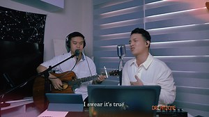 427K views · 21K reactions | "Tonight will be the night that I will fall for you." Title: Fall For You (Acoustic Cover) Originally by Secondhand Serenade Guitar by @Ram Rafjah | Sam Mangubat | Facebook
