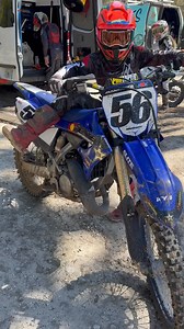 Watch me ride this yz125 | JaseyRae Jones