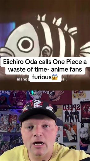 Eiichiro Oda Provokes Anime Fans with One Piece Comments