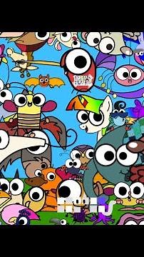 (Ad) Wiwikids - Extranimals Characters (Try It Out! All The Animals from Jonno Galipo)