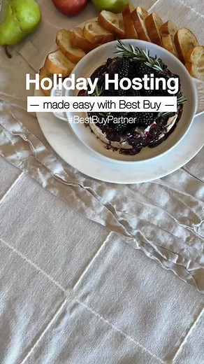 43K views | #BestBuyPartner Three appetizers, one oven. Perfectly...