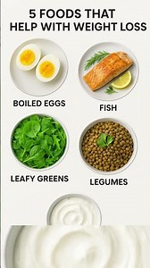 🔥 5 Magic Foods That Melt Fat Fast! 🍏💪