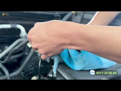 Toyota landcruiser prado vệ sinh buồng đốt kim phun tại QUẬN 2