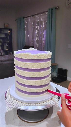 Satisfying Cake Design Tutorial You Will Love