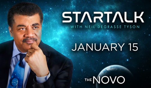 StarTalk with Neil deGrasse Tyson